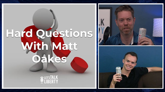 Hard Questions with Matt Oakes
